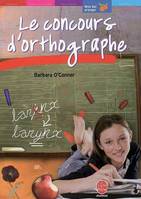 Le concours d'orthographe