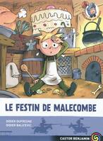 Guillaume, petit chevalier, 5, Le Festin de Malecombe