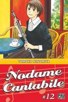 12, Nodame Cantabile T12