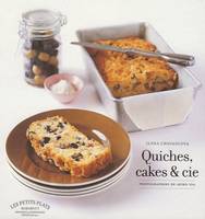 Quiches, cakes & cie - Ilona Chovancova