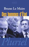 Des hommes d'Etat