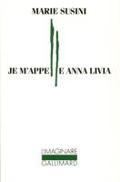 Je m'appelle Anna Livia