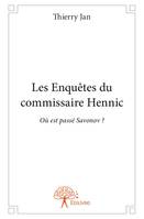 Les Enquêtes du commissaire Hennic, Où est passé Savonov ?