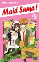 Maid Sama !, Tome 16, Maid Sama! T16