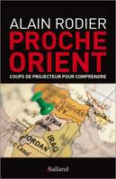 Proche orient coups de projecteur pour comprendre