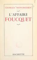 L'affaire Foucquet