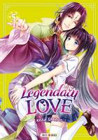 5, Legendary Love 05