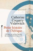 Petite histoire de l'Afrique, L'Afrique au sud du Sahara, de la préhistoire à nos jours