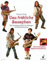 Frohliche Saxophone