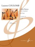 Lalitā-Nartya, Poème chorégraphique pour harpe