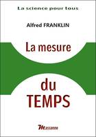 La mesure du temps