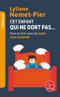 Cet enfant qui ne dort pas