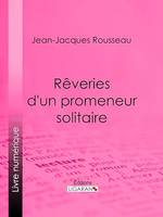 Rêveries d'un promeneur solitaire