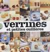 Verrines et petites cuillères