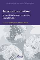 Internationalisation, La mobilisation des ressources immatérielles