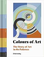 Colours of Art /anglais