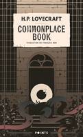 Commonplace Book