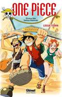 One Piece Roman - Logue Town