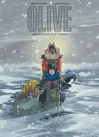 4, Olive - Tome 4 - Retour sur terre