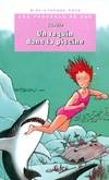 Les frousses de Zoé., Un requin dans la piscine