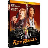 Flic et rebelle (Combo Blu-ray + DVD - Édition Limitée) - Blu-ray (1989)