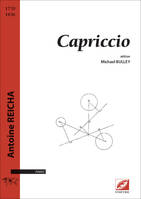 Capriccio, Piano