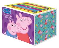 Peppa Pig - Ma première bibliothèque (éd. 2024), Ma première bibliothèque