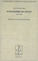 Iconographie des signes - 1853-1854, 1853-1854