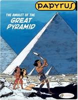 Papyrus - tome 6 The Amulet of the Great Pyramid