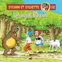 Sylvain et Sylvette, 12, Le cousin Bastien