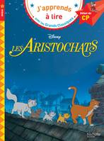 J'apprends à lire avec les grands classiques, Les aristochats / niveau 1, début de CP