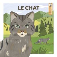 La vie des animaux, Le chat