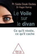 Le Voile sur le divan, Ce qu'il révèle, ce qu'il cache