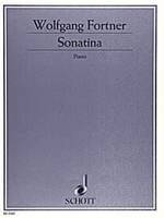 Sonatina, piano.