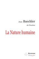 La nature humaine