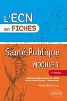 Santé publique (module 1) - 2e édition, module 1