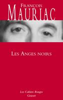 Les anges noirs, roman