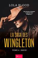 La Saga des Wingleton - Tome 4, David