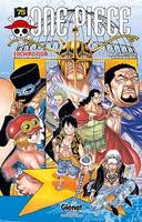 One Piece - Édition originale - Tome 75, Ma gratitude