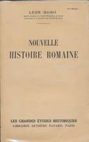 Nouvelle histoire romaine