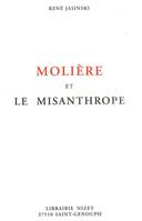 Molière et Le Misanthrope