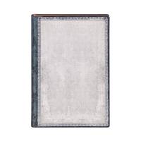 Carnet Flexis Silex Blanc - Mini - Ligné - 208 p.