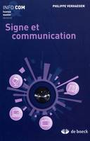 Signe et communication