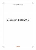 Microsoft excel 2016