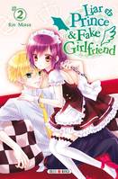 Liar prince & fake girlfriend, 2, Liar Prince and Fake Girlfriend T02