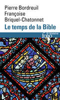 Le temps de la Bible