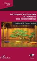 Les Éléments structurants du théâtre nô, chez Akira Kurosawa - L'Exemple de Tsubaki Sanjuro