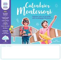 Calendrier Montessori 2019-2020