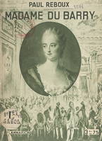 Madame du Barry, Avec quatre planches hors-texte tirées en héliogravure