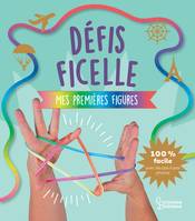 Défis ficelle / mes premières figures